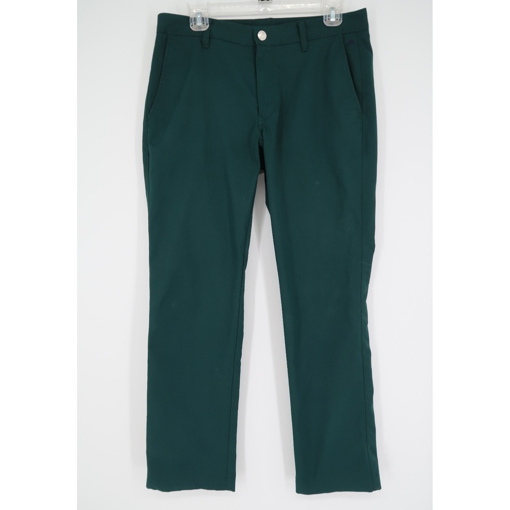 Maide Bonobos‎ Mens 31 Performance Golf Pants Green Size 31x30
